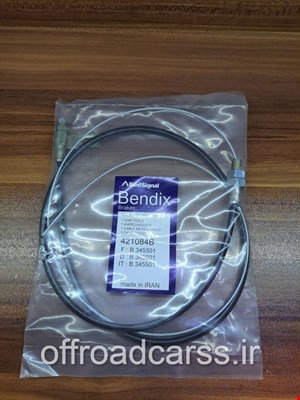 سیم گاز جیپ صحرا قدیم