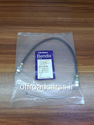 سیم گاز جیپ صحرا جدید