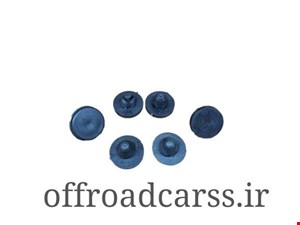 ضربه گیر کاپوت جیپ صحرا(5عددی)