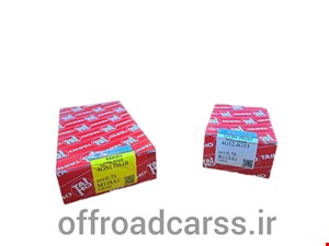 یاطاقان استاندارد جیپ صحرا 8 سوپاپ سایز 75