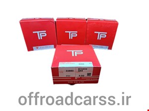 رینگ موتور جیپ صحرا 8 سوپاپ سایز0.50