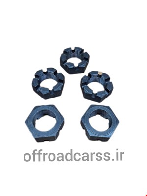 مهره سر پلوس عقب جیپ صحرا(هندی)