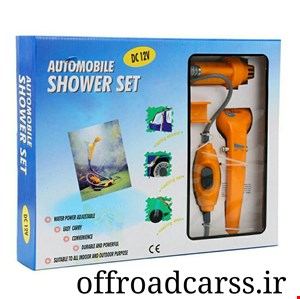 دوش صحرایی