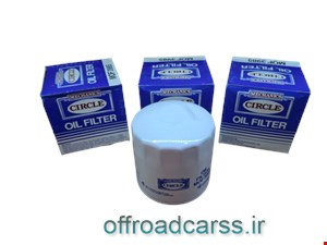 فیلتر روغن جیپ صحرا آمریکایی