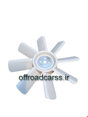 پروانه پلاستیکی جیپ صحرا