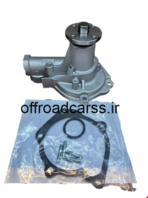 جیپ صحرا 16 سوپاپ