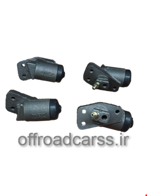 سلندر ترمز جلو جیپ صحرا چدنی