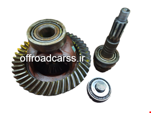 هوزینگ کامل 44×9 جیپ صحرا