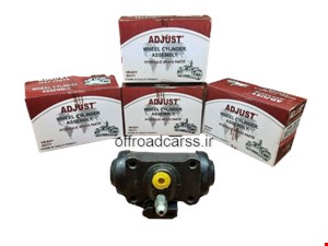 سیلندر ترمز عقب جیپ صحرا