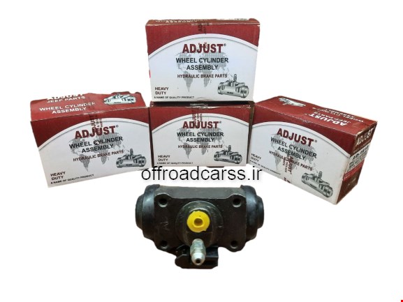 سیلندر ترمز عقب جیپ صحرا