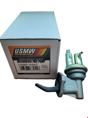 پمپ بنزین جیپ شش سیلندر