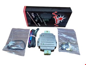 مگنت دلکو دوبل جیپ و پاترول