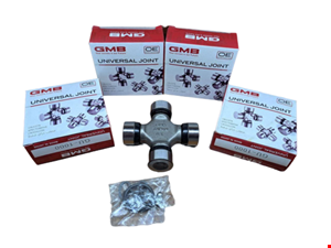 چهارشاخه گاردان جیپ GMB