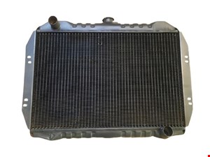 5 لول مسی رادیاتور جیپ شهباز