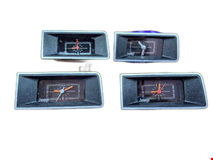 ساعت جیپ آهو