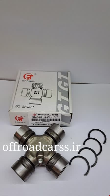 چهار شاخه پلوس جیپ صحرا