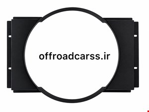 بادگیر رادیاتور جیپ آهو کانادایی