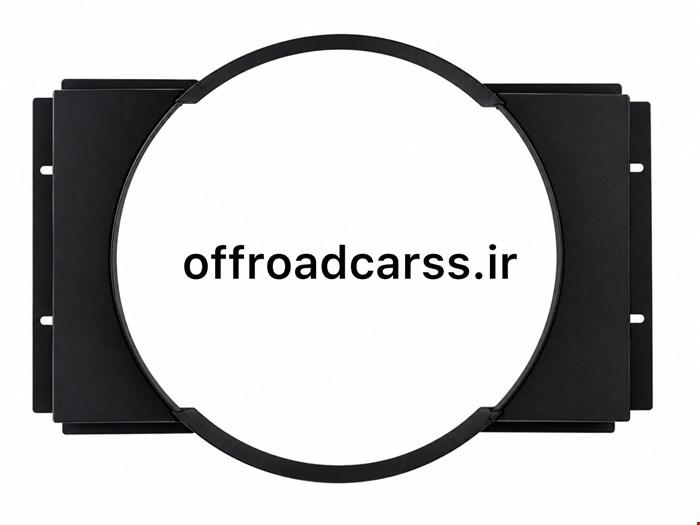 بادگیر رادیاتور جیپ آهو کانادایی